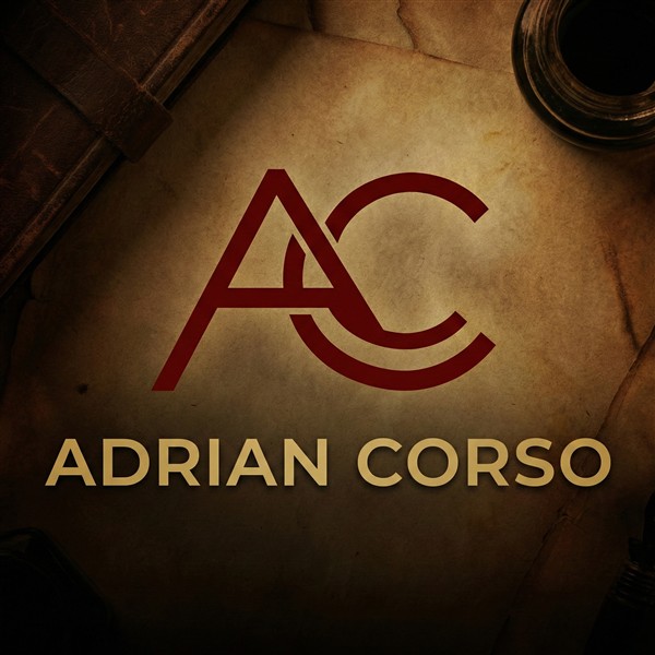 Adrian Corso, historical thriller author