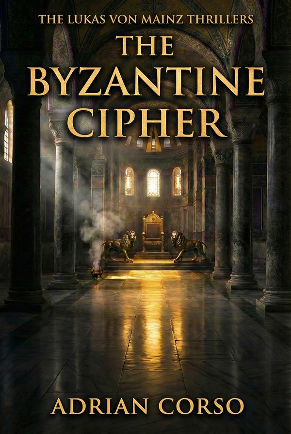 The Byzantine Cipher