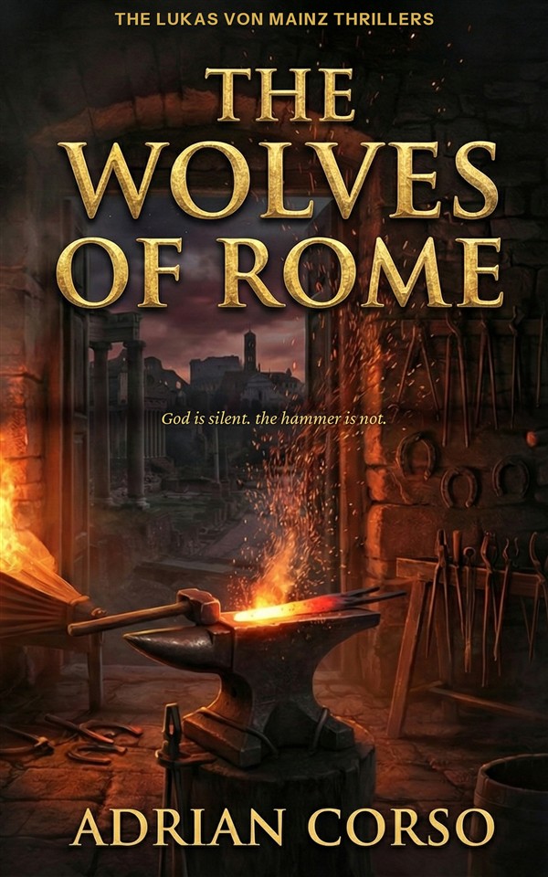 The Wolves of Rome